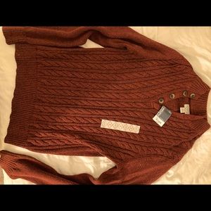 St. John’s Bay Men’s Sweater